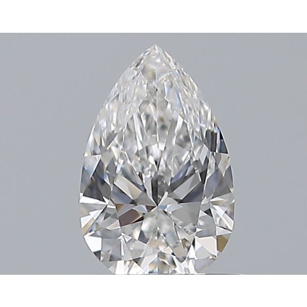 PEAR 0.5 E VS2 EX-VG-EX - 1523895565 GIA Diamond
