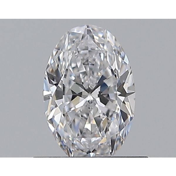 OVAL 0.51 D VVS1 EX-VG-EX - 1523909051 GIA Diamond