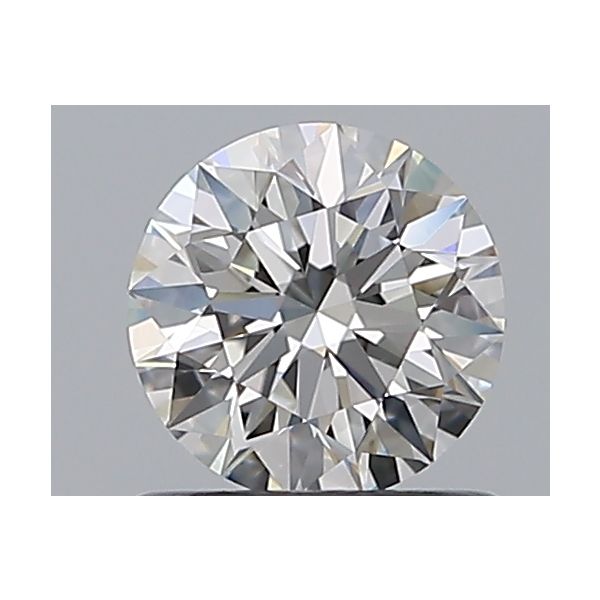 ROUND 0.72 F VVS1 EX-EX-EX - 1523910129 GIA Diamond