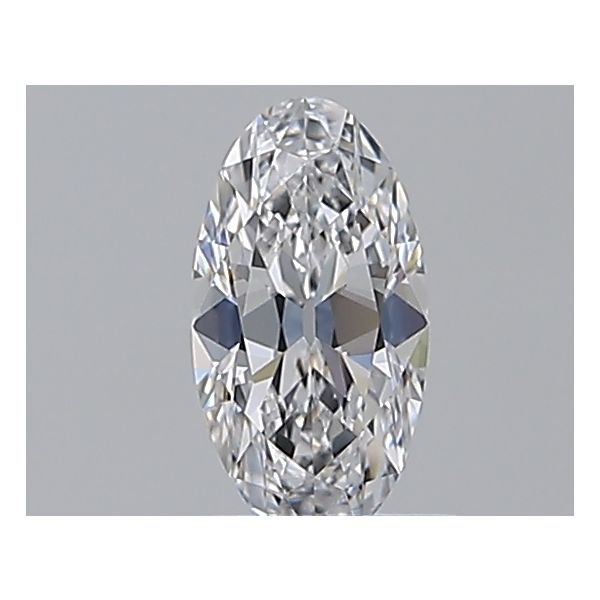 OVAL 0.51 D VVS1 EX-VG-EX - 1523910392 GIA Diamond