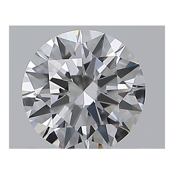 ROUND 0.5 E VVS1 EX-EX-EX - 1523917558 GIA Diamond