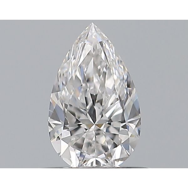 PEAR 0.5 D VS2 EX-EX-EX - 1523917860 GIA Diamond