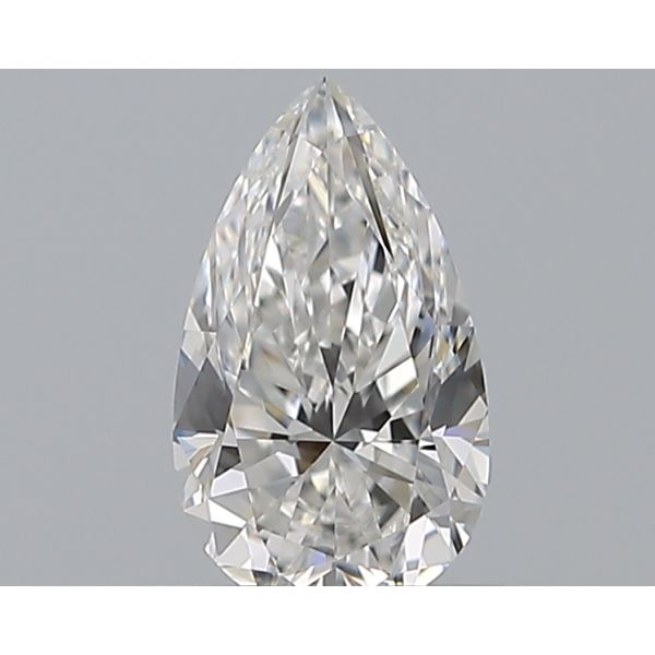 PEAR 0.5 F VVS2 VG-VG-EX - 1523918129 GIA Diamond