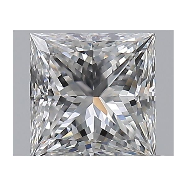 PRINCESS 0.63 F VVS2 EX-VG-EX - 1523919320 GIA Diamond