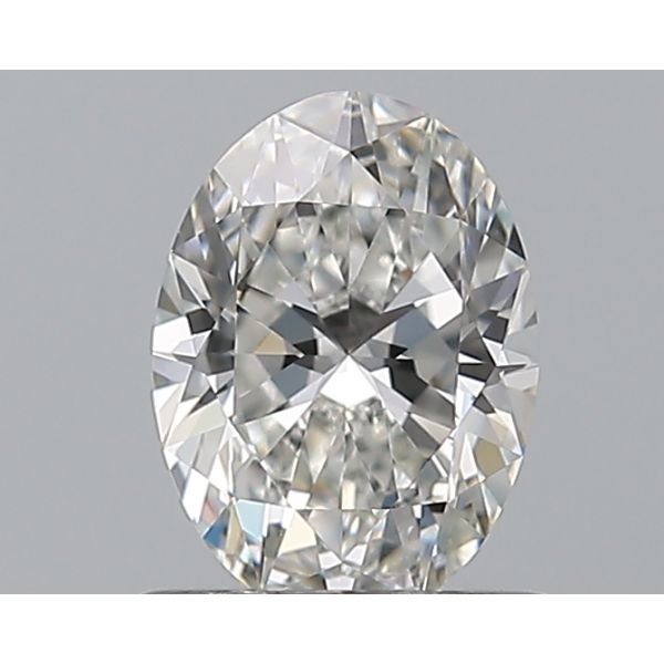 OVAL 0.72 G VVS1 EX-EX-EX - 1523919607 GIA Diamond