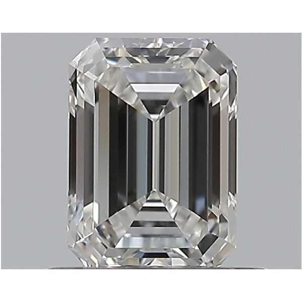 EMERALD 0.66 F VVS1 EX-VG-EX - 1523930979 GIA Diamond
