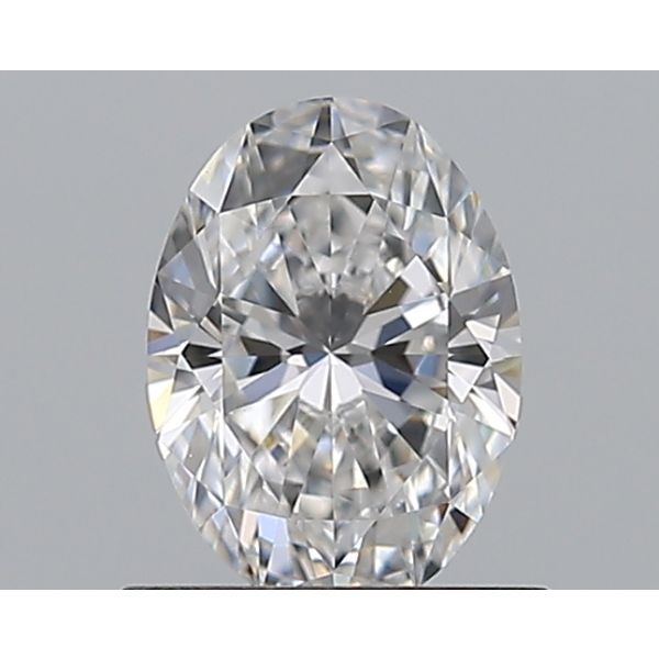OVAL 0.6 D VS1 EX-VG-EX - 1523931110 GIA Diamond