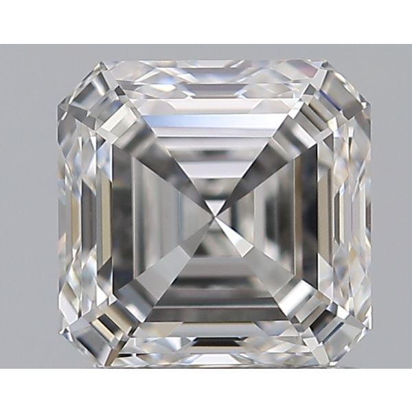 SQ EMERALD 1 F VS1 EX-EX-EX - 1523952148 GIA Diamond