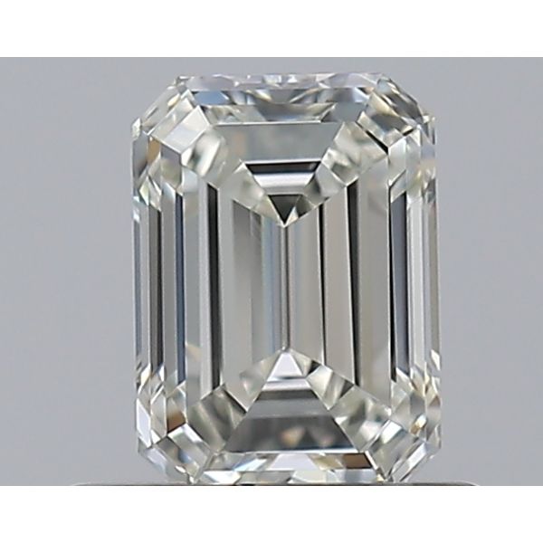 EMERALD 0.59 I VVS2 EX-VG-EX - 1523952609 GIA Diamond
