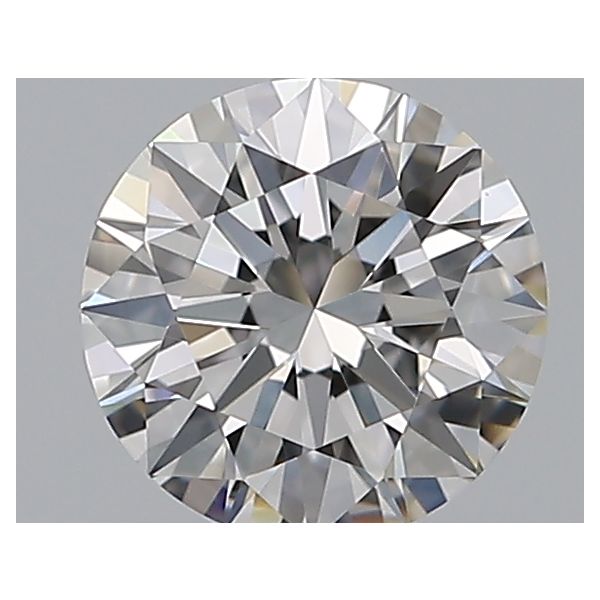 ROUND 0.5 F VVS1 EX-EX-EX - 1523964907 GIA Diamond