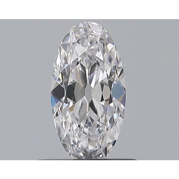 OVAL 0.5 D VVS1 EX-VG-EX - 1523965817 GIA Diamond