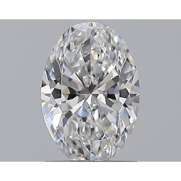 OVAL 1.2 E VS1 EX-EX-EX - 1523997586 GIA Diamond