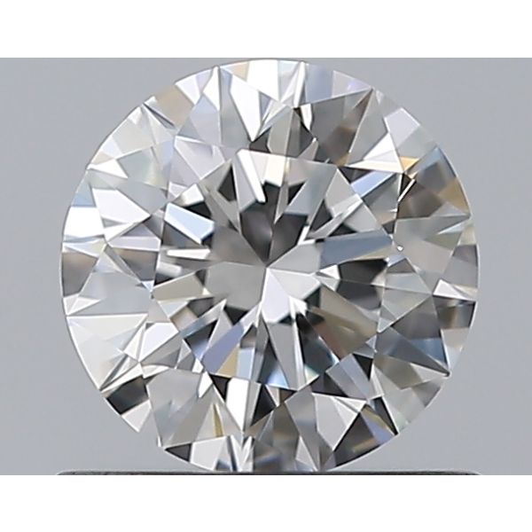 ROUND 0.7 F VVS2 EX-EX-EX - 1525022974 GIA Diamond