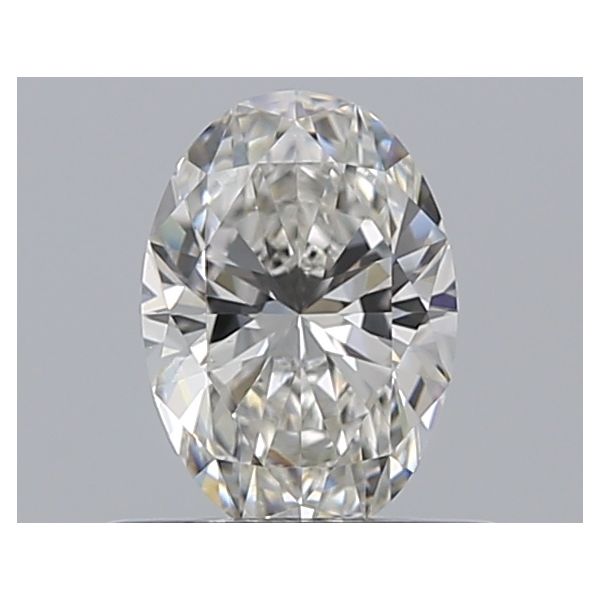 OVAL 0.5 G VS2 EX-VG-VG - 1525034084 GIA Diamond