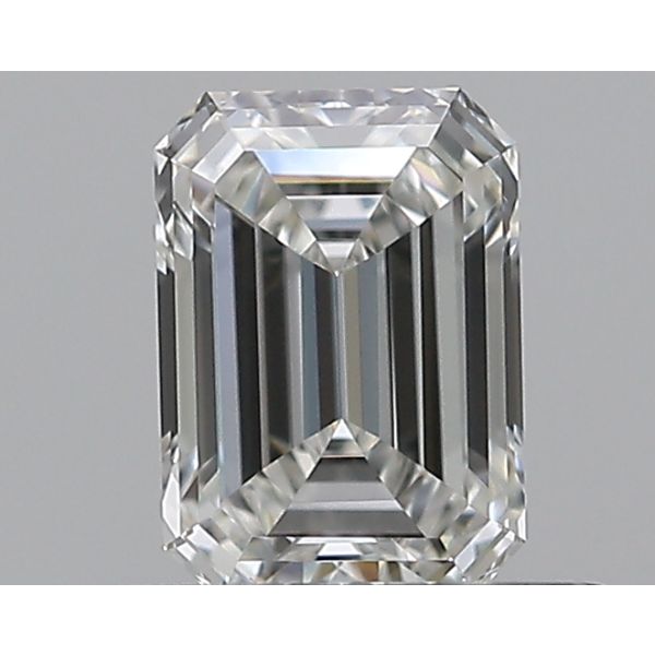 EMERALD 0.56 F VS2 EX-VG-EX - 1525053445 GIA Diamond