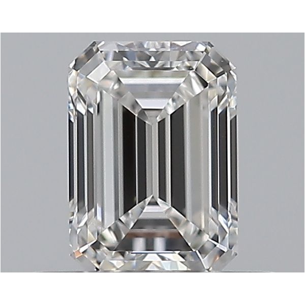 EMERALD 0.5 E VVS2 EX-EX-EX - 1525053823 GIA Diamond