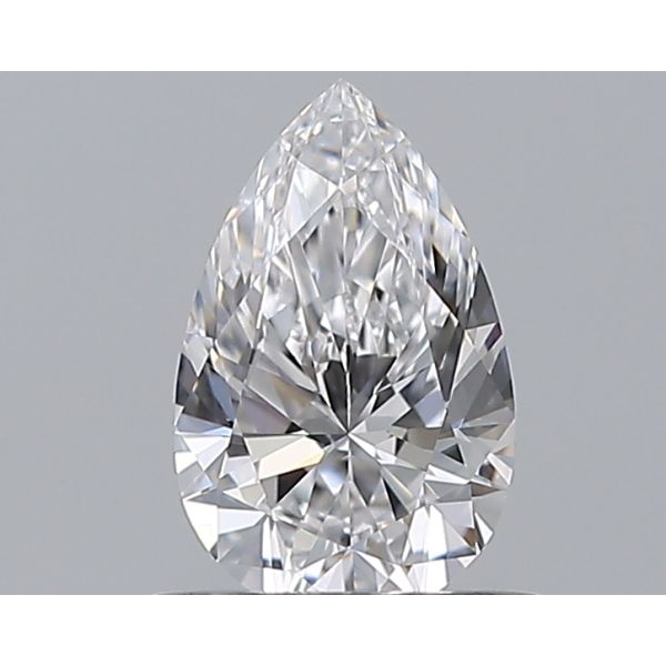 PEAR 0.53 D VVS1 EX-EX-EX - 1525062483 GIA Diamond