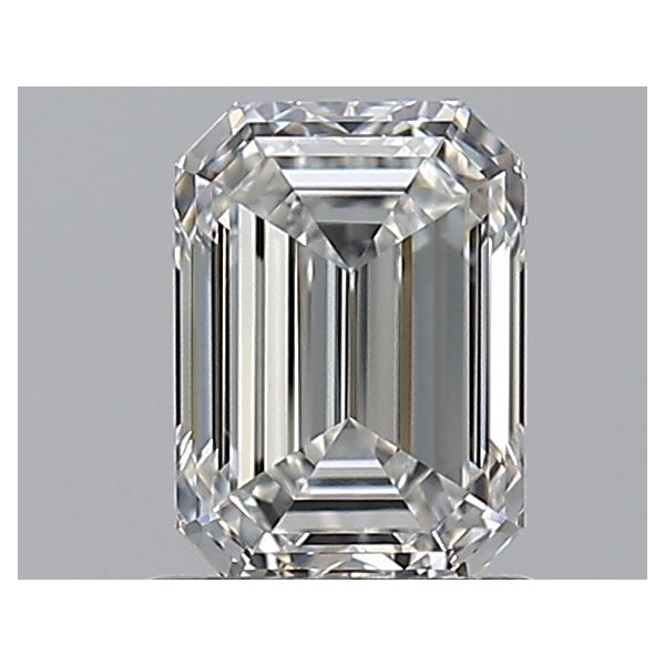EMERALD 1 F VS1 EX-EX-EX - 1525065978 GIA Diamond