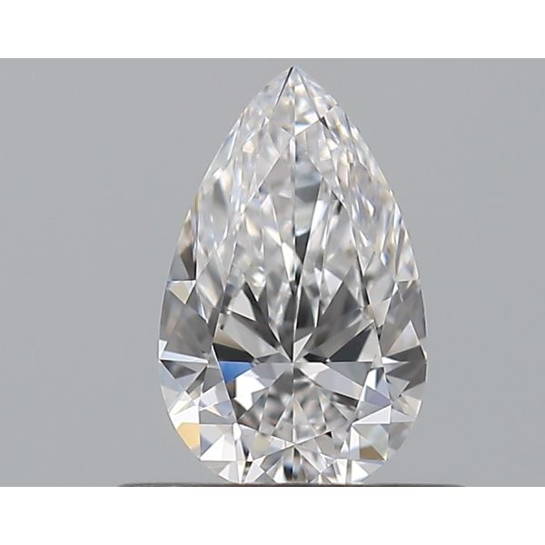 PEAR 0.5 D VVS2 EX-VG-EX - 1525070719 GIA Diamond