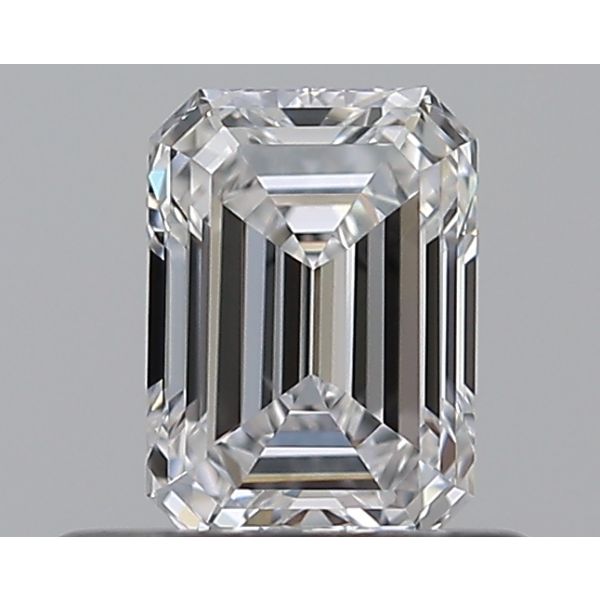 EMERALD 0.5 D VS1 EX-VG-EX - 1525072681 GIA Diamond