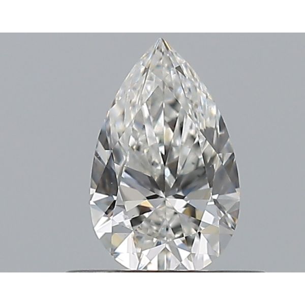 PEAR 0.5 F VS2 EX-VG-VG - 1525074790 GIA Diamond