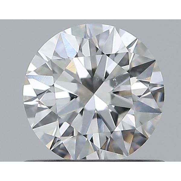 ROUND 0.51 E VS2 EX-EX-EX - 1525082757 GIA Diamond