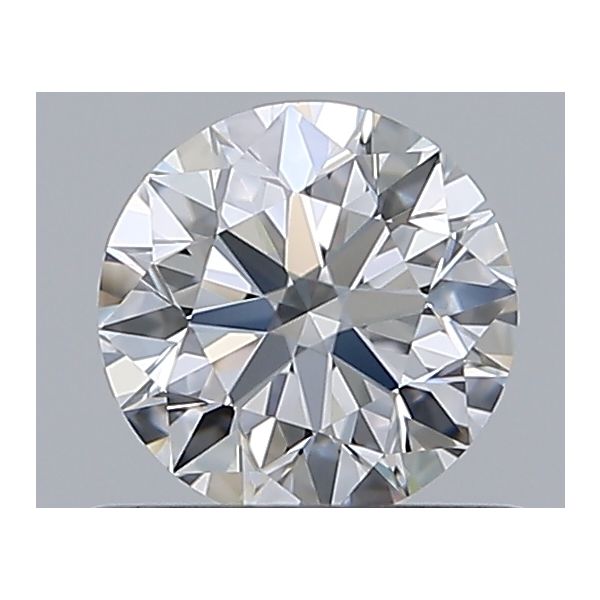 ROUND 0.54 D VVS2 EX-EX-EX - 1525085083 GIA Diamond