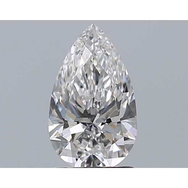 PEAR 1.2 E VS1 EX-EX-EX - 1525110976 GIA Diamond