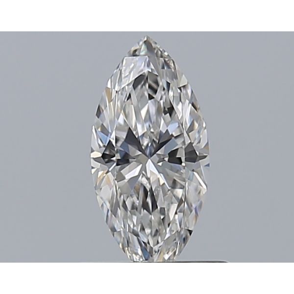 MARQUISE 0.55 E VVS2 EX-VG-VG - 1525120171 GIA Diamond