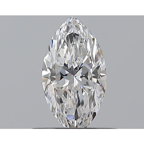 MARQUISE 0.5 E VVS2 EX-VG-EX - 1525120474 GIA Diamond