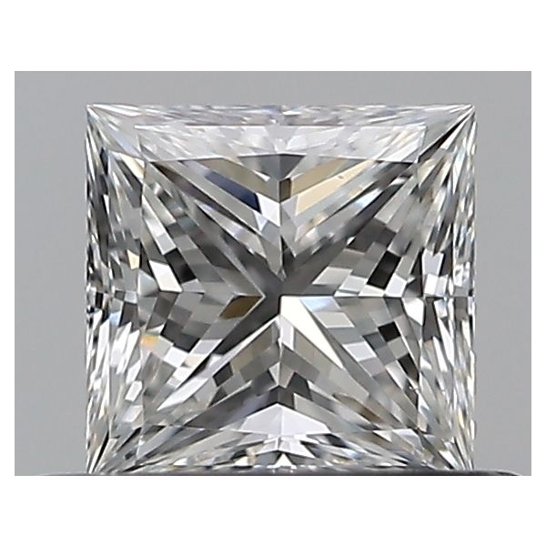 PRINCESS 0.51 F VS2 EX-VG-EX - 1525132569 GIA Diamond
