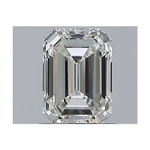 EMERALD 0.72 H VVS1 EX-VG-VG - 1525134048 GIA Diamond
