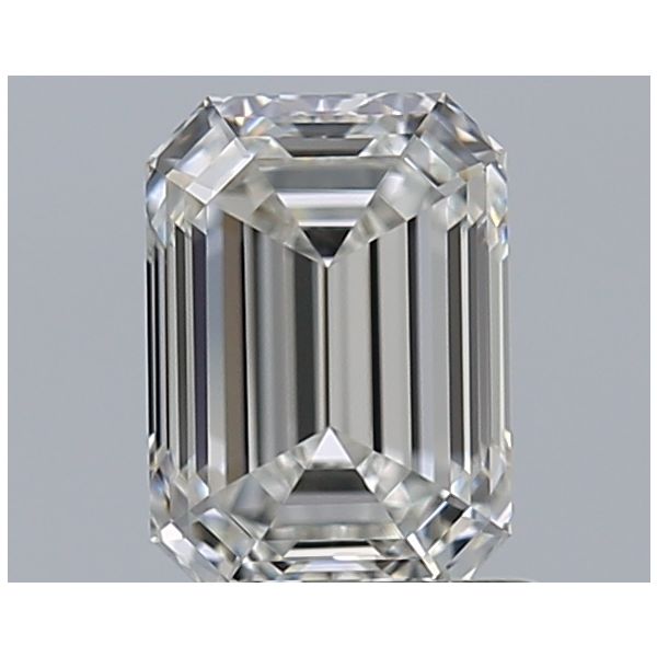 EMERALD 0.97 G VVS1 EX-EX-EX - 1525145159 GIA Diamond