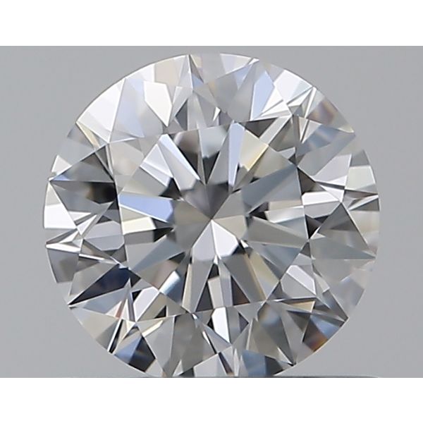 ROUND 0.61 D VVS1 EX-EX-EX - 1525150323 GIA Diamond