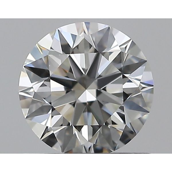 ROUND 0.76 G VVS2 EX-EX-EX - 1525154943 GIA Diamond