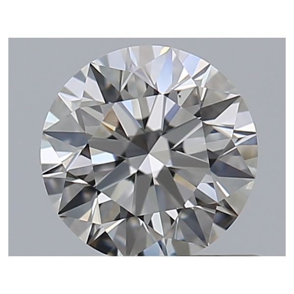 ROUND 0.55 F VS2 EX-EX-EX - 1525160957 GIA Diamond