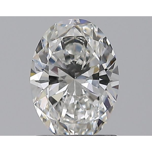 OVAL 1.2 F VS1 EX-EX-EX - 1525161081 GIA Diamond