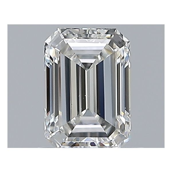EMERALD 0.63 F VS2 EX-EX-EX - 1525164345 GIA Diamond