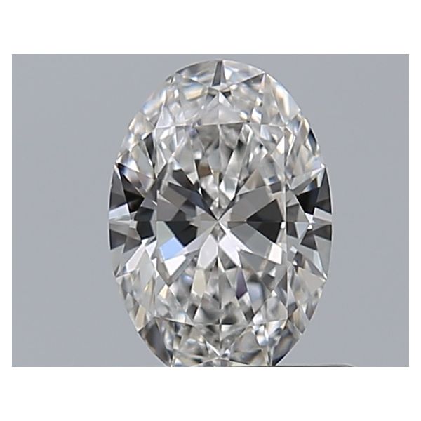 OVAL 0.5 E VVS1 VG-VG-VG - 1525170066 GIA Diamond