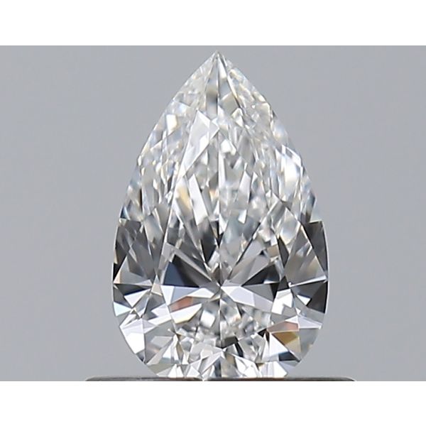 PEAR 0.5 E VVS2 VG-VG-EX - 1525177343 GIA Diamond