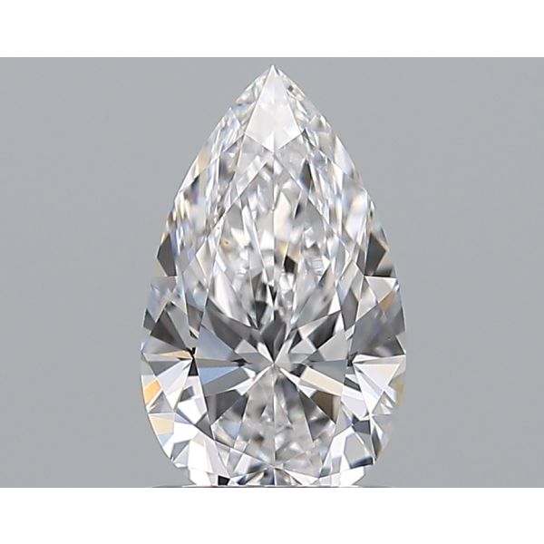 PEAR 1 D VS1 EX-EX-EX - 1525181606 GIA Diamond