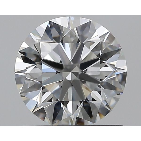 ROUND 0.9 F VS2 EX-EX-EX - 1525189005 GIA Diamond
