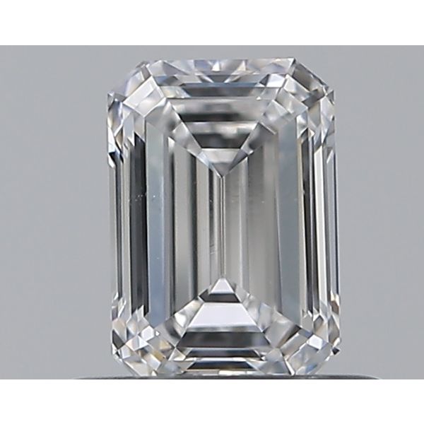 EMERALD 0.5 D VS2 VG-VG-EX - 1525191035 GIA Diamond