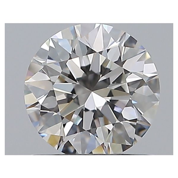 ROUND 0.62 F VVS2 EX-EX-EX - 1525198330 GIA Diamond