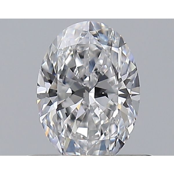 OVAL 0.5 D VS1 EX-VG-EX - 1525201949 GIA Diamond