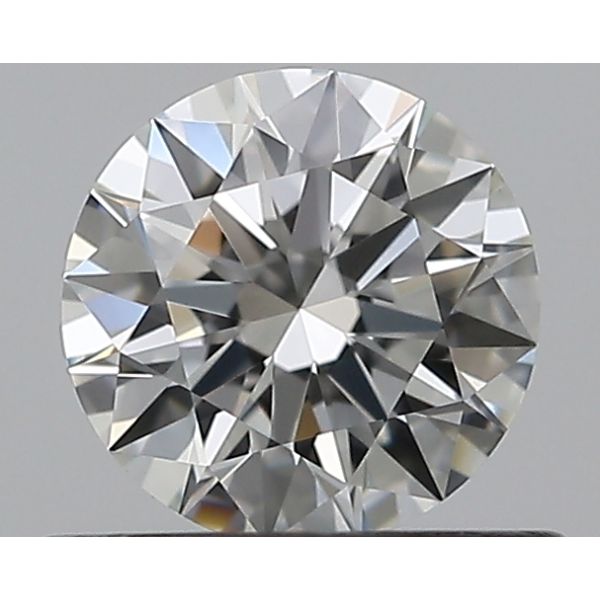 ROUND 0.53 H VVS2 EX-EX-EX - 1525204774 GIA Diamond