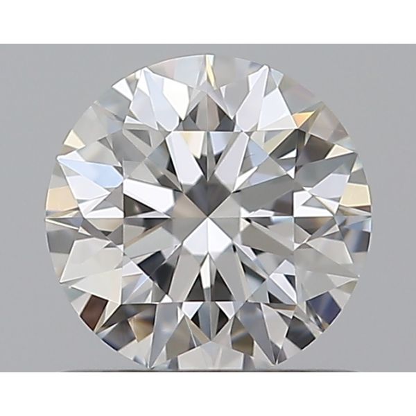 ROUND 0.68 F VVS1 EX-EX-EX - 1525208260 GIA Diamond