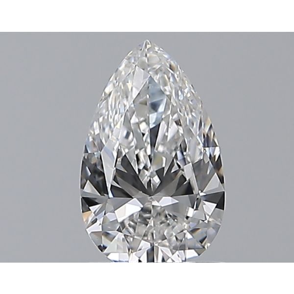PEAR 0.76 E VS2 EX-EX-EX - 1525233084 GIA Diamond