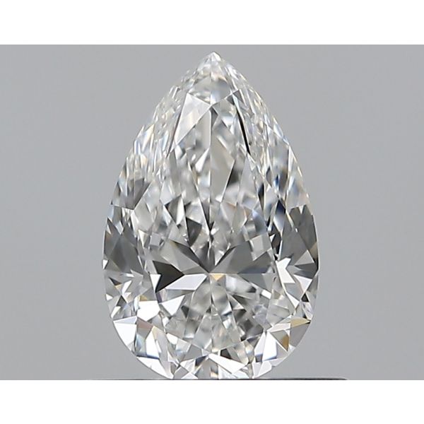 PEAR 0.6 E VS1 VG-VG-EX - 1525233606 GIA Diamond