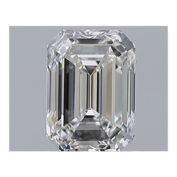 EMERALD 0.9 F VVS2 VG-VG-EX - 1525236511 GIA Diamond